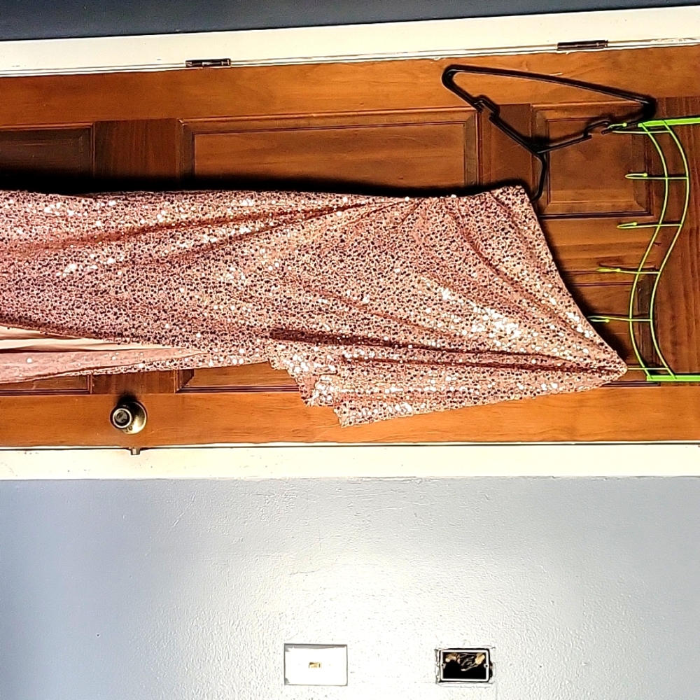 Special occasion dress